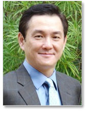Photo of Dr. Nicky Lu